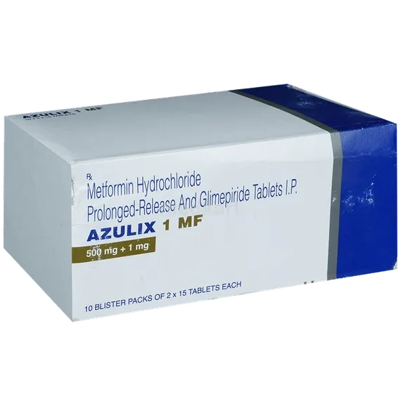 azulix 1mf tablet 15's